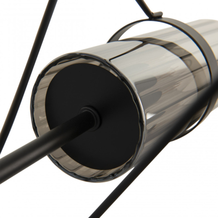 Люстра на штанге Arte Milano 320207/5 BK.CR