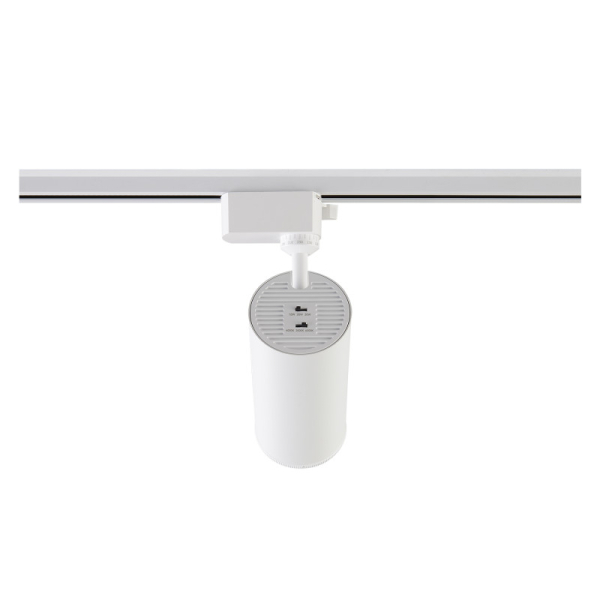 Crystal Lux CLT 0.31 021 WH 3CCT ZOOM