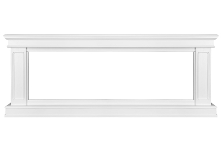 Royal Flame Портал Royal Flame Geneva 60 - Белый