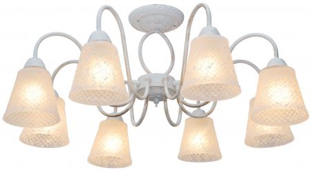 Накладная люстра TOPLIGHT TL1141-8H