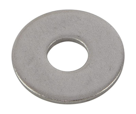 Шайба кузовная М8 DIN 9021 цинк. (пакет) (уп.15шт) Tech-Krep/Zitar 103038