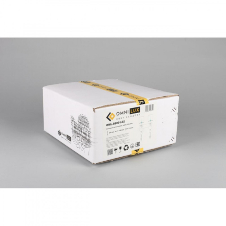 Бра Omnilux OML-88001-02