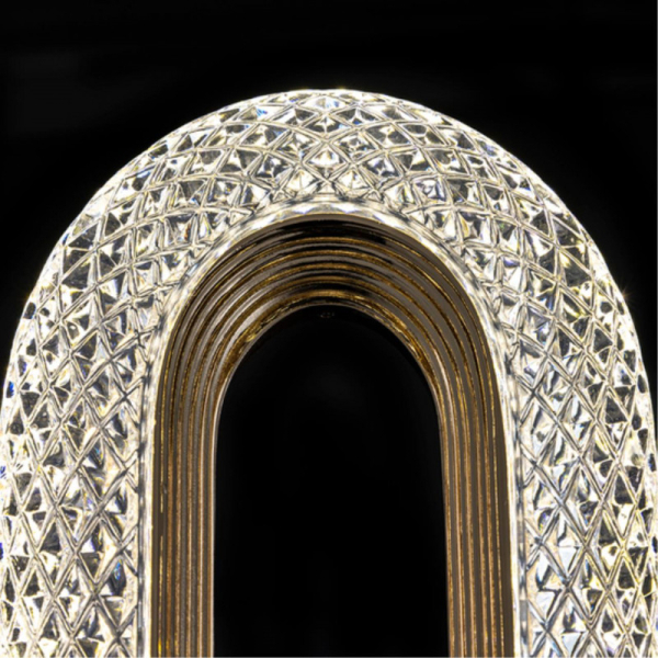 Бра ARTE Lamp A2489AP-1GO