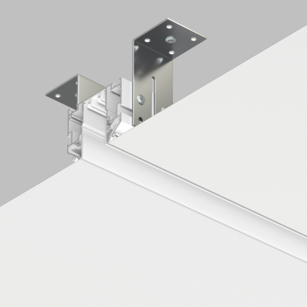 Шинопровод Denkirs TR2023-WH