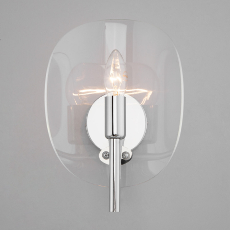 Бра Eurosvet 60135/1 хром