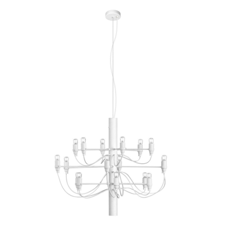 Подвесная люстра LOFT IT 10196/650 White