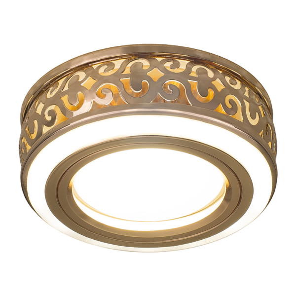 Встраиваемый светильник Gauss BL092