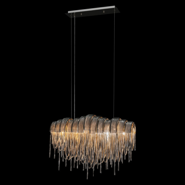 Подвесная люстра LOFT IT 10404/720L SN