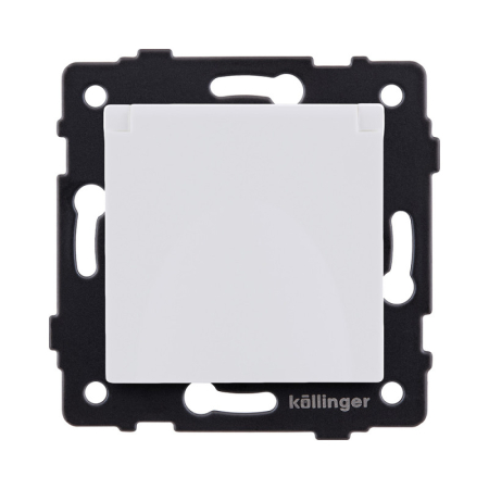 Розетка KOLLINGER REA-006WM