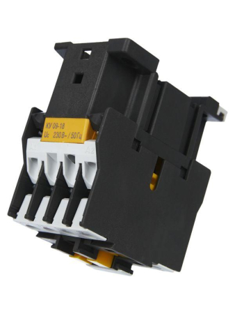 Контактор КМИе-11810 18А 230В/АС3 1НО GENERICA KKME11-018-230-10