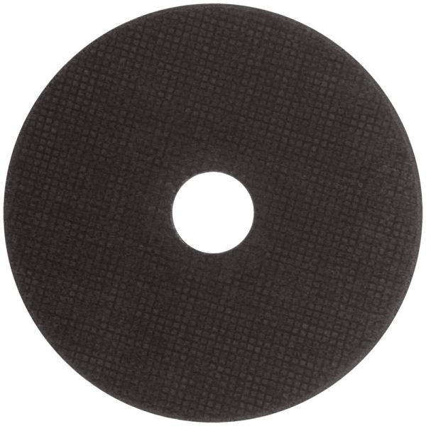 Круг отрезной по металлу посадочный диаметр 22.2мм 115х1.0мм MOS 37001М