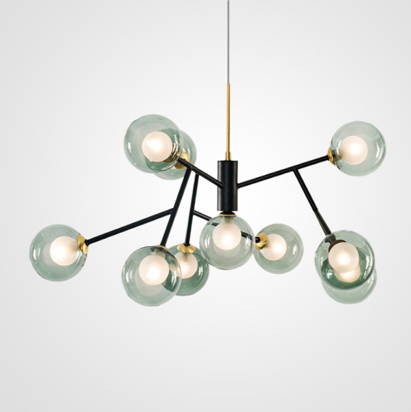 Подвесная люстра ImperiumLoft 101899-26