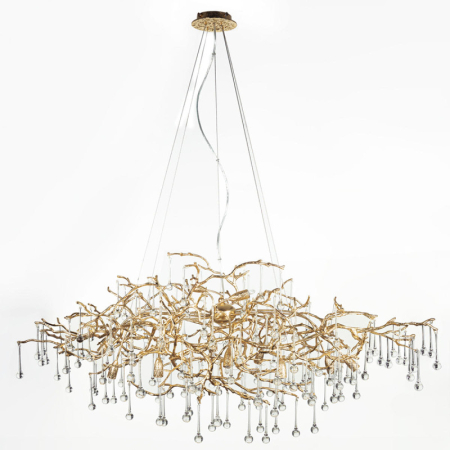 Подвесная люстра LOFT IT 10067/1250 GD