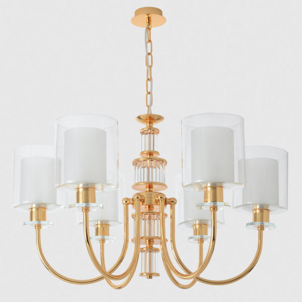 Crystal Lux ELENA SP6 GOLD