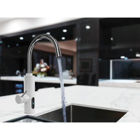 Водонагреватель проточный Electrolux Taptronic (White) Electrolux НС-1246478