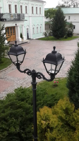 Садово-парковый светильник Fumagalli U33.208.M20.AXH27