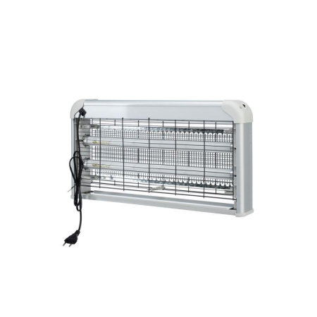 Антимоскитная инсектицидная лампа S 100м², 2х15Вт, 220В REXANT