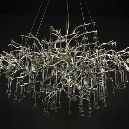 Подвесная люстра LOFT IT 10067/1250 SG