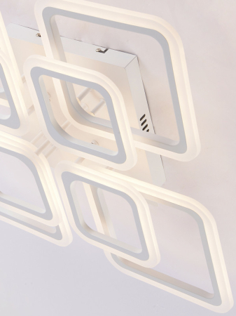 Накладная люстра Natali Kovaltseva LED LAMPS 81449