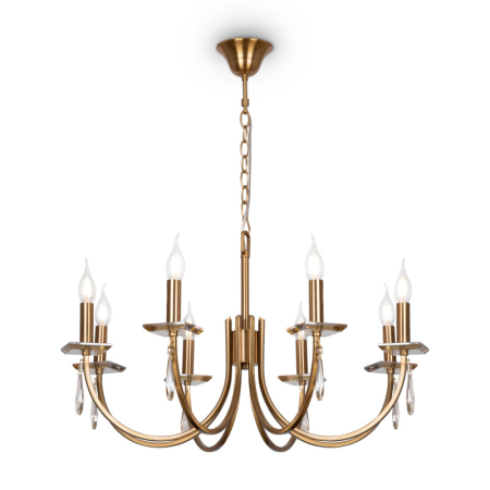 Подвесная люстра Freya FR1006PL-08G