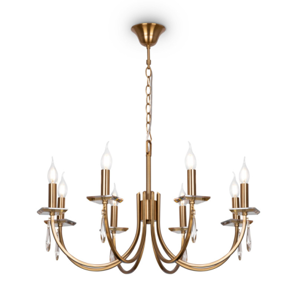 Подвесная люстра Freya FR1006PL-08G