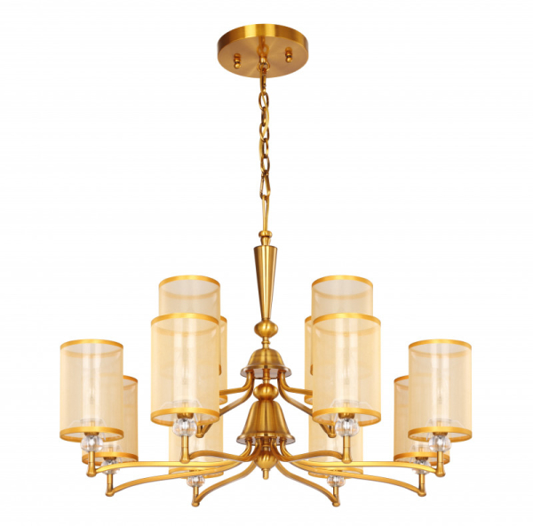 Подвесная люстра Favourite 2697-12P