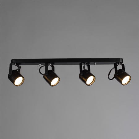Спот ARTE Lamp A1310PL-4BK