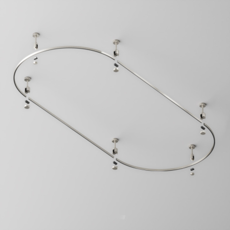 Шинопровод Maytoni Technical TRX154-SR-D800-PT