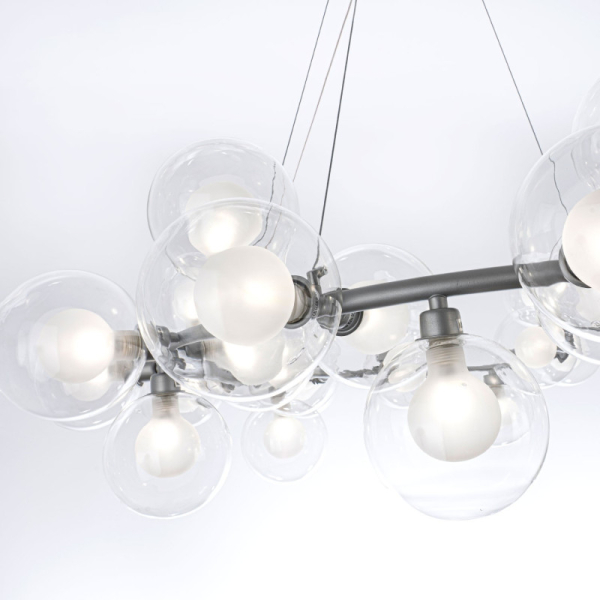 Подвесная люстра MODELUX MS.6030.32 SL