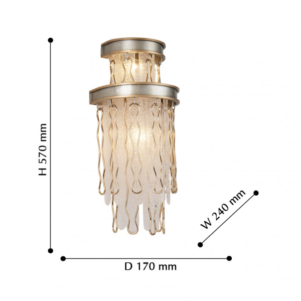 Бра Favourite 2696-2W