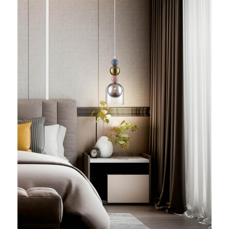 Подвесной светильник LUMION 8066/1A