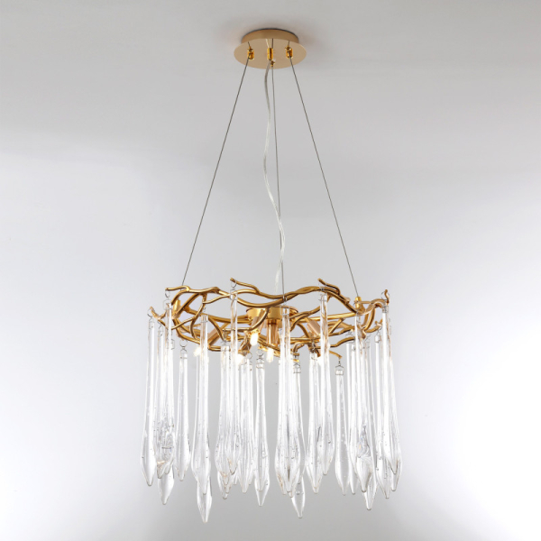 Подвесная люстра MODELUX MS.2102.6 GD