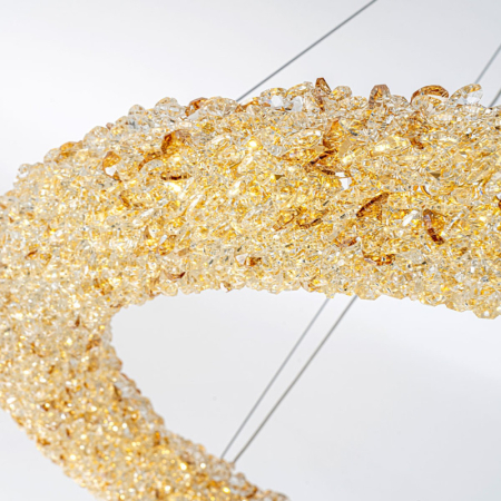 Подвесная люстра MODELUX MS.6000.800 GD