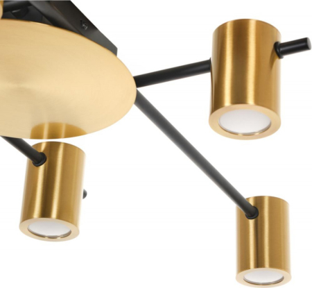 Накладная люстра MyFar MR1180-8C