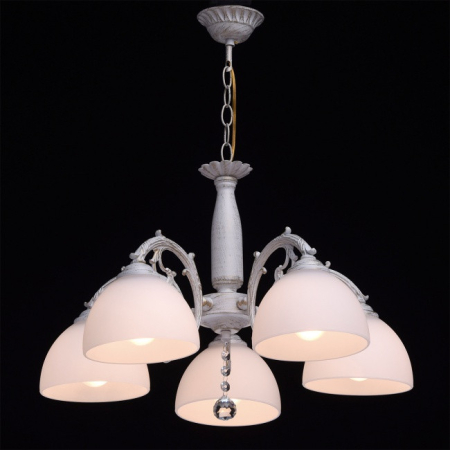 Подвесная люстра DeMarkt 450014305