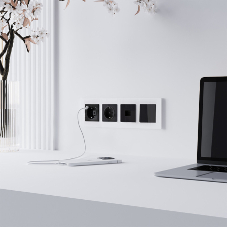 Розетка Werkel W1181048