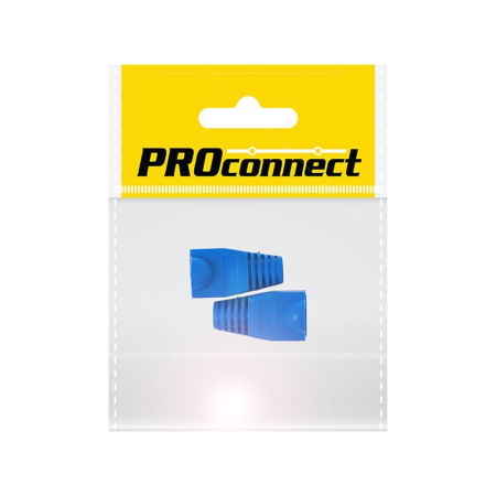 Колпачок для 8P8C син. (уп.2шт) PROCONNECT 05-1209-8
