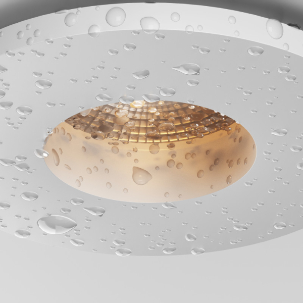 Встраиваемый уличный светильник Maytoni O511DL-L2W3K