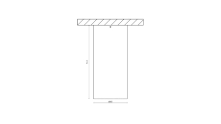 Накладной светильник SWG pro VL-BASE-RD-WW