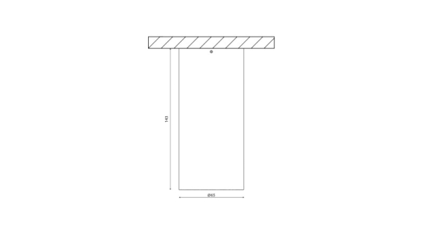 Накладной светильник SWG pro VL-BASE-RD-WW