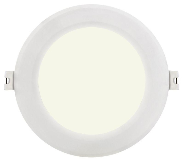 Светильник светодиодный ДВО 1713 9Вт 4000К IP40 встраив. круг бел. IEK LDVO0-1713-09-4000-K01