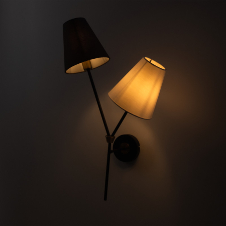 Бра Freya FR5370WL-02B