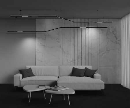 Светильник на шине Maytoni Technical C149CL-L300-6W3K-B