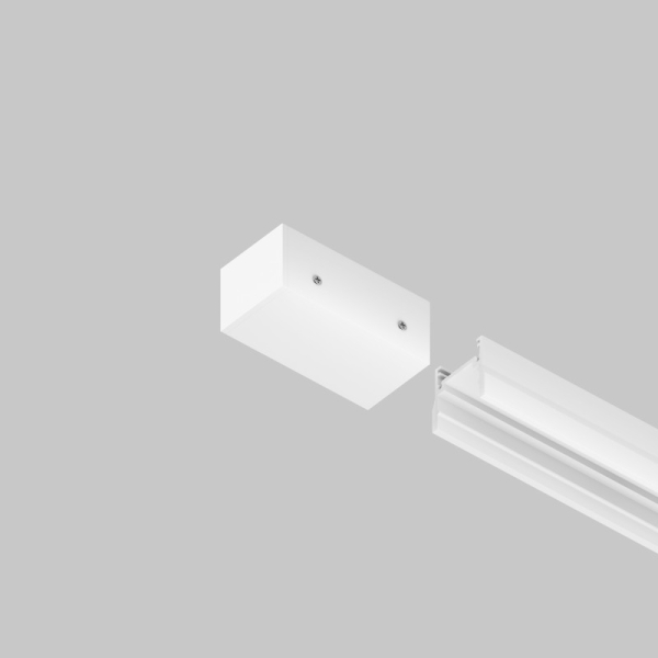 Соединитель профиля Maytoni O-TR001-EC-W