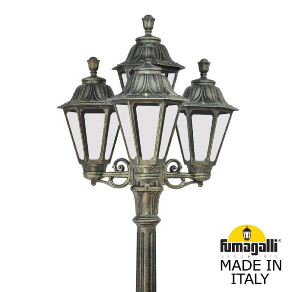 Садово-парковый светильник Fumagalli E26.157.S31.BXF1R