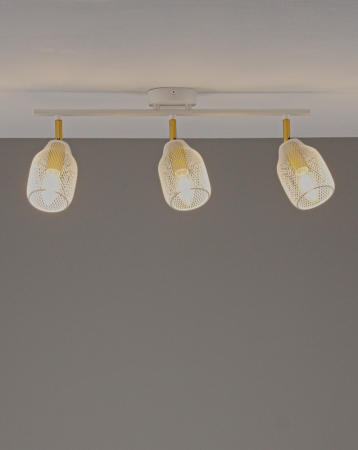 Спот Moderli V11841-3C