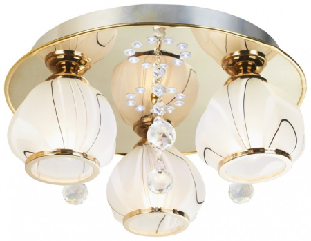 Накладная люстра VELANTE 179-307-03