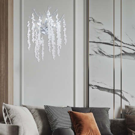 Бра Arte Milano 23122.395.3.E14.D CR