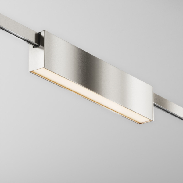 Светильник на шине Maytoni Technical TR151-1-12W3K-PT