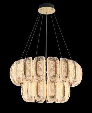 Подвесная люстра Fluorite FL1183-20P